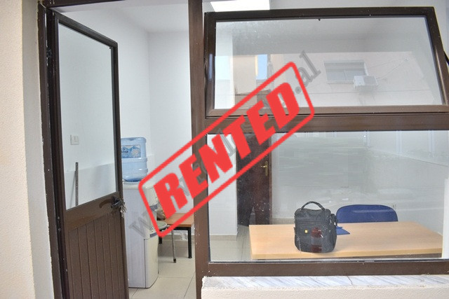 Commercial space for rent near Fortuzi street in Tirana